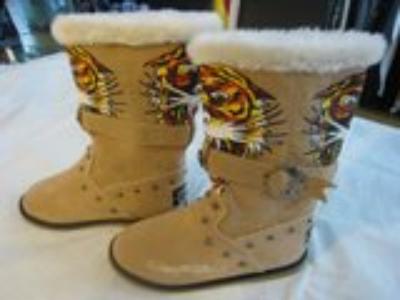 Ed Hardy Boots-11